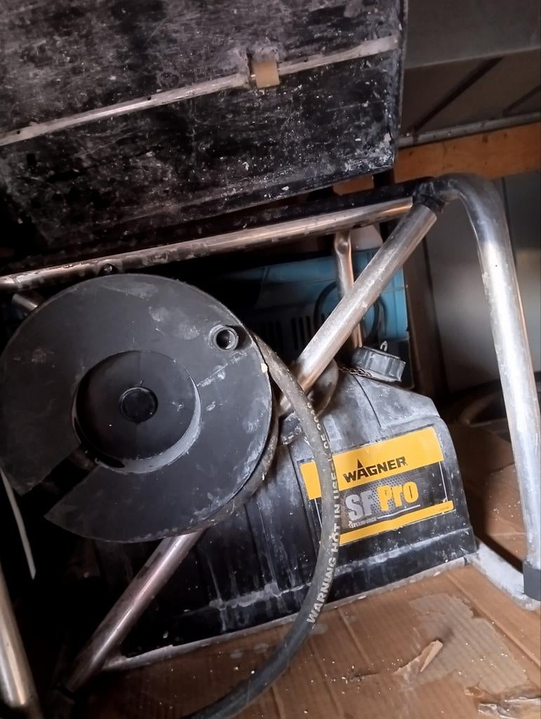 Behang verwijderen geen probleem, Minder dan 25 liter, Ophalen of Verzenden, Minder dan 200 liter/min