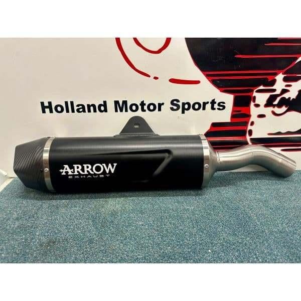 BMW F 800 GS F 900 GS uitlaat demper Arrow F800GS F900GS, Italie, Nieuw, Ophalen of Verzenden, Arrow