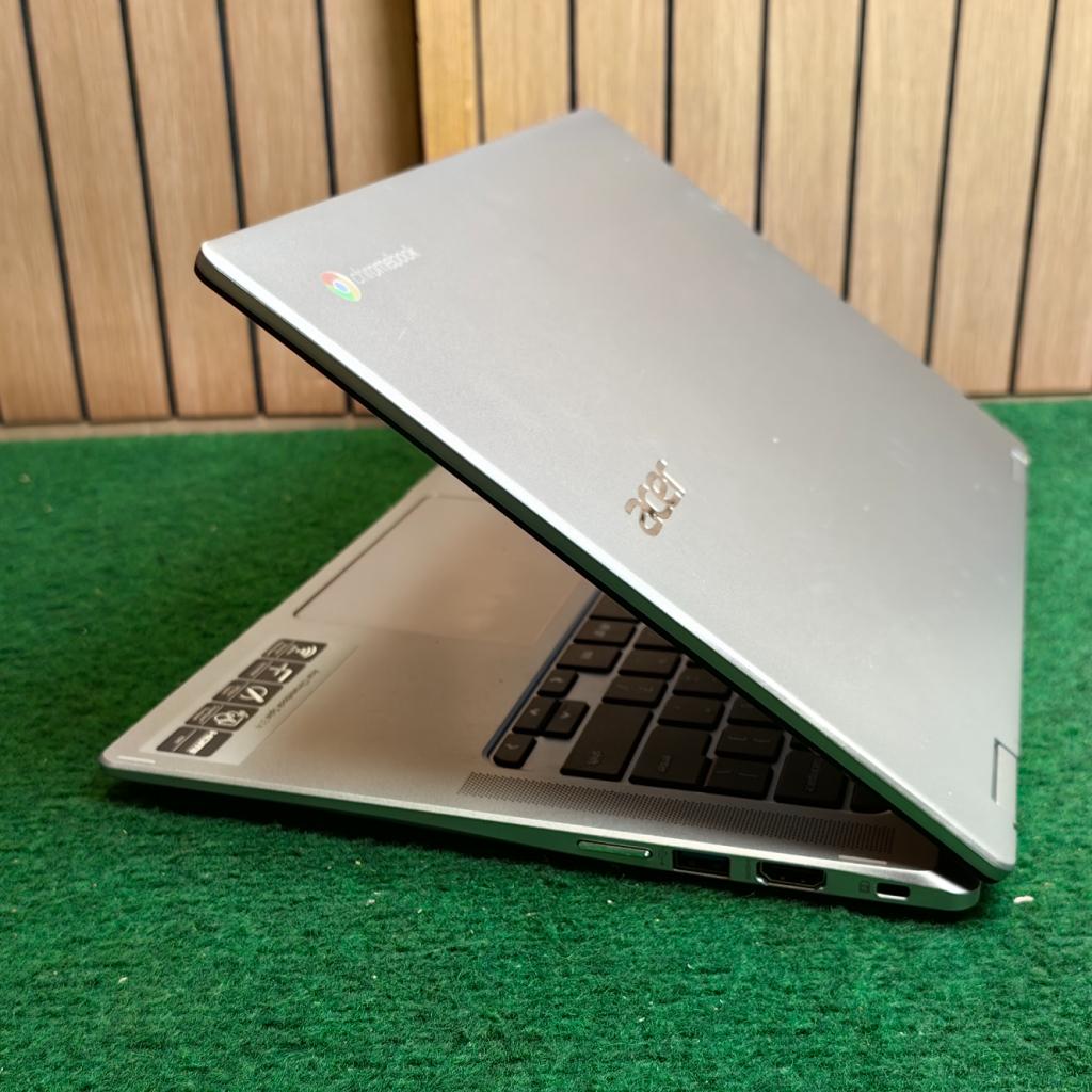Acer Spin 314 Intel Celeron processor 4GB 128GB - In N, Acer, Zo goed als nieuw, Support@acer.com, 8F, No. 88, Sec. 1, Xintai 5th Rd.
Xizhi District, New Taipei City 221
Taiwan