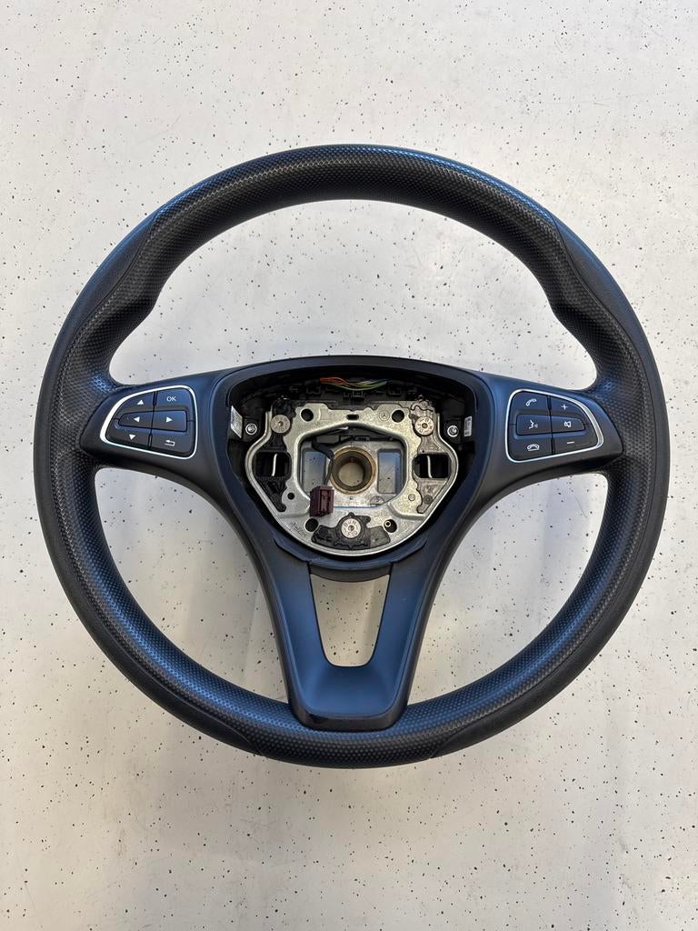 Stuurwiel Mercedes-Benz A B CLA W176 W246 W117, Auto-onderdelen, Dashboard en Schakelaars, Ophalen of Verzenden, Gebruikt, Mercedes-Benz