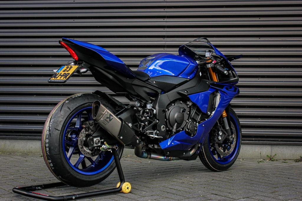 Yamaha Sport R1 200PK 2018 / NIEUWSTAAT / COMPLETE DOCUMENTA - foto 3