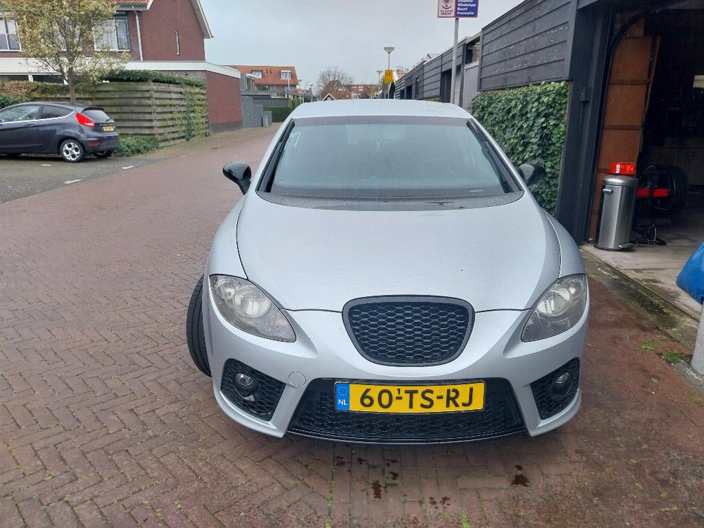 Seat Leon FR, Auto's, USB, Zwart, 4 cilinders, Leon