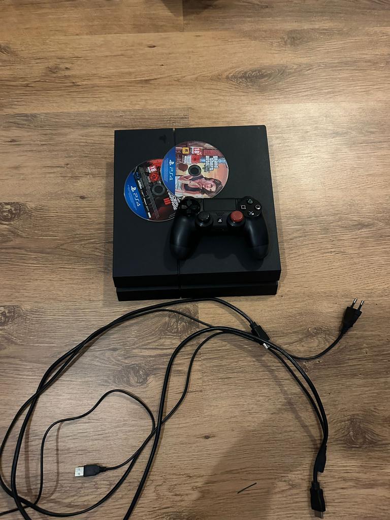 Xbox/playstaition 4, Spelcomputers en Games, Spelcomputers | Sony PlayStation 4, Zo goed als nieuw, Original, Ophalen of Verzenden