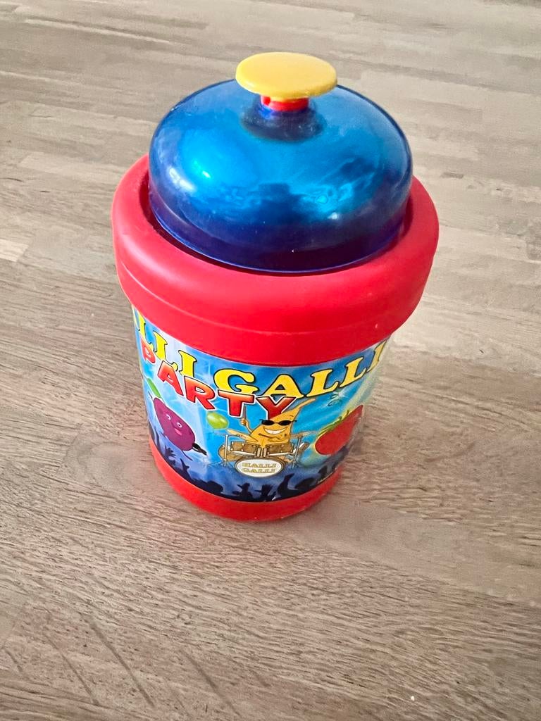 Halli Galli Party - Leuk kaartspel met bel, Drie of vier spelers, Ophalen of Verzenden, Zo goed als nieuw