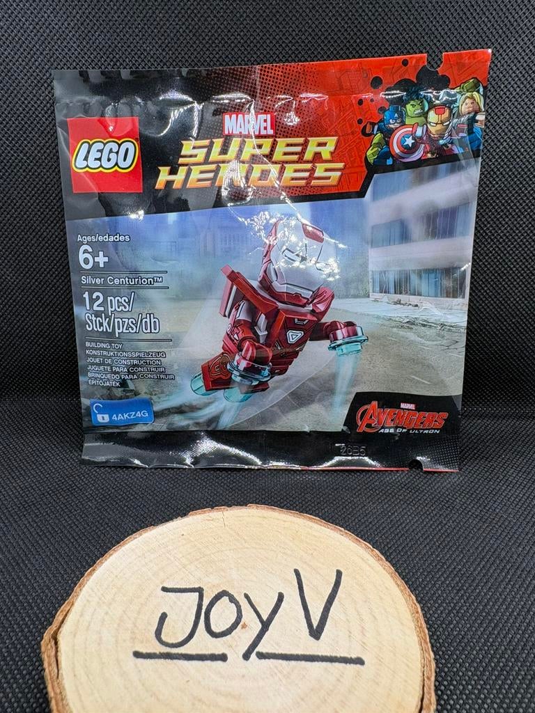 Lego Avengers Super Heroes 5002946 Silver Centurion NIEUW, Ophalen of Verzenden, Nieuw, Complete set, Lego