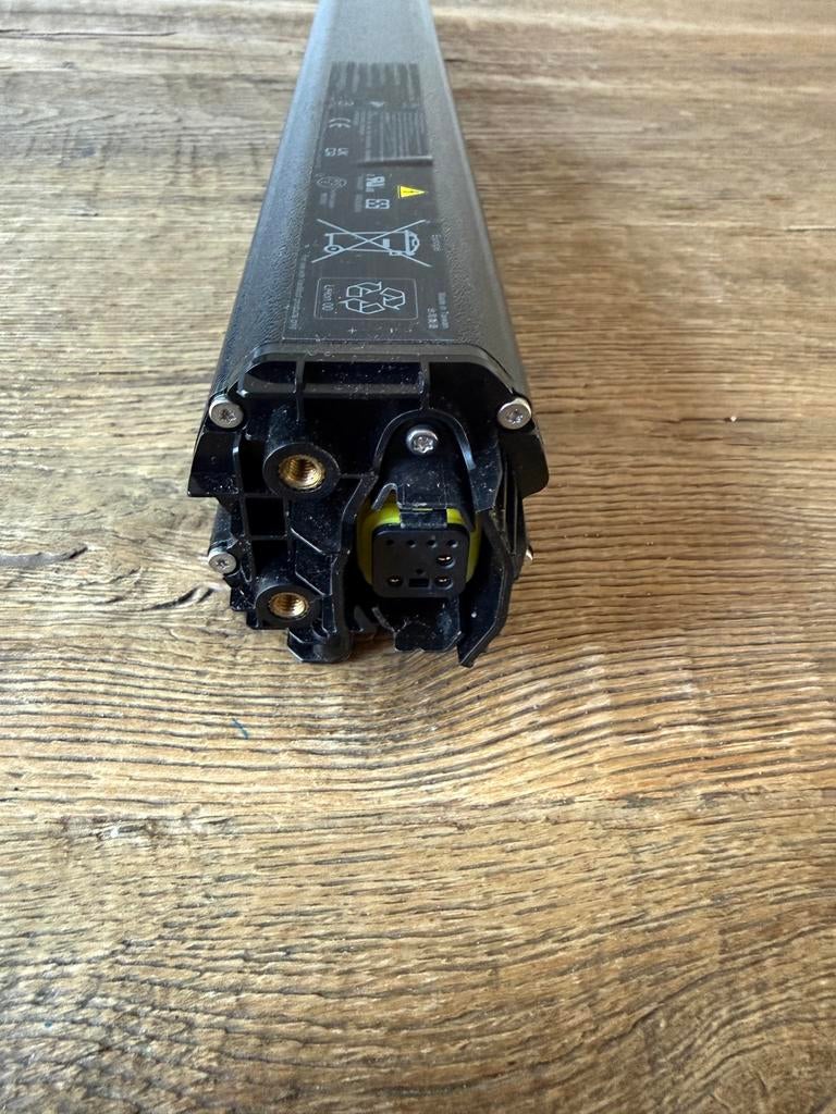 Vanmoof A/S 5 accu / battery defect., Ophalen of Verzenden, Zo goed als nieuw