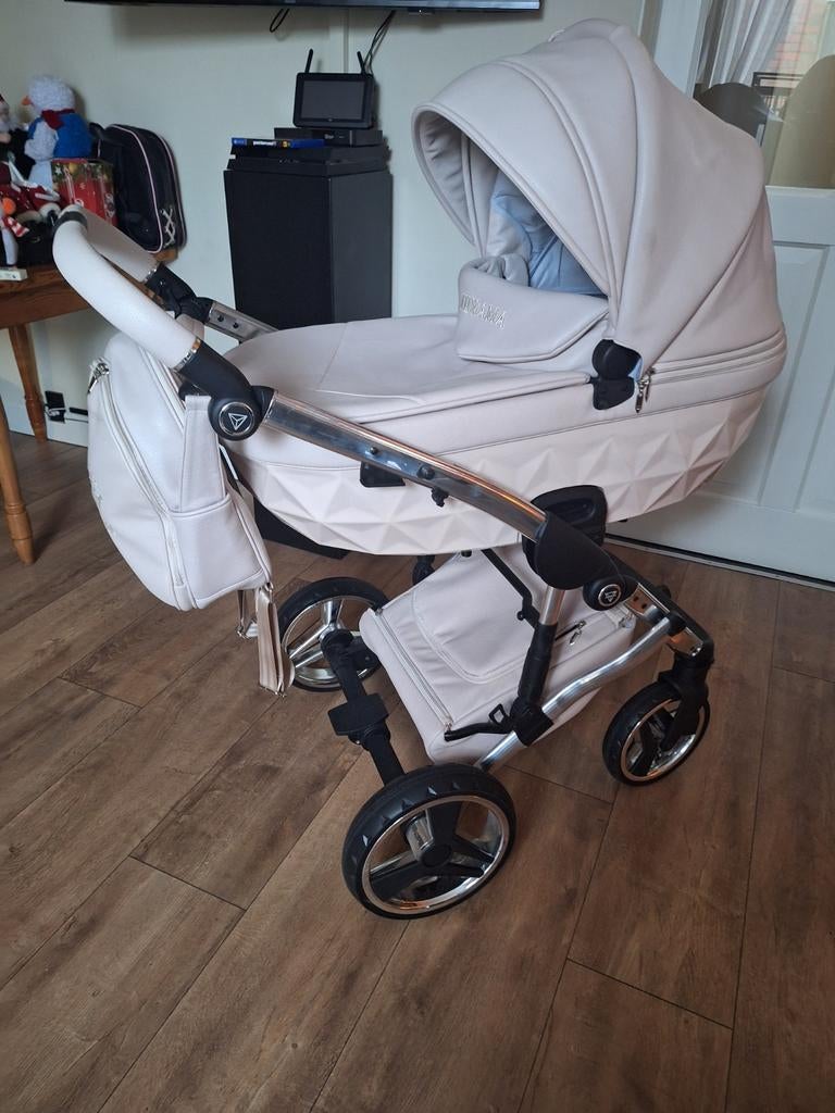 Junama kinderwagen super compleet en ongebruikt, Ophalen of Verzenden, Overige merken