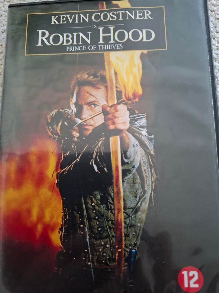 Robin Hood, Alle leeftijden, Ophalen of Verzenden, Zo goed als nieuw