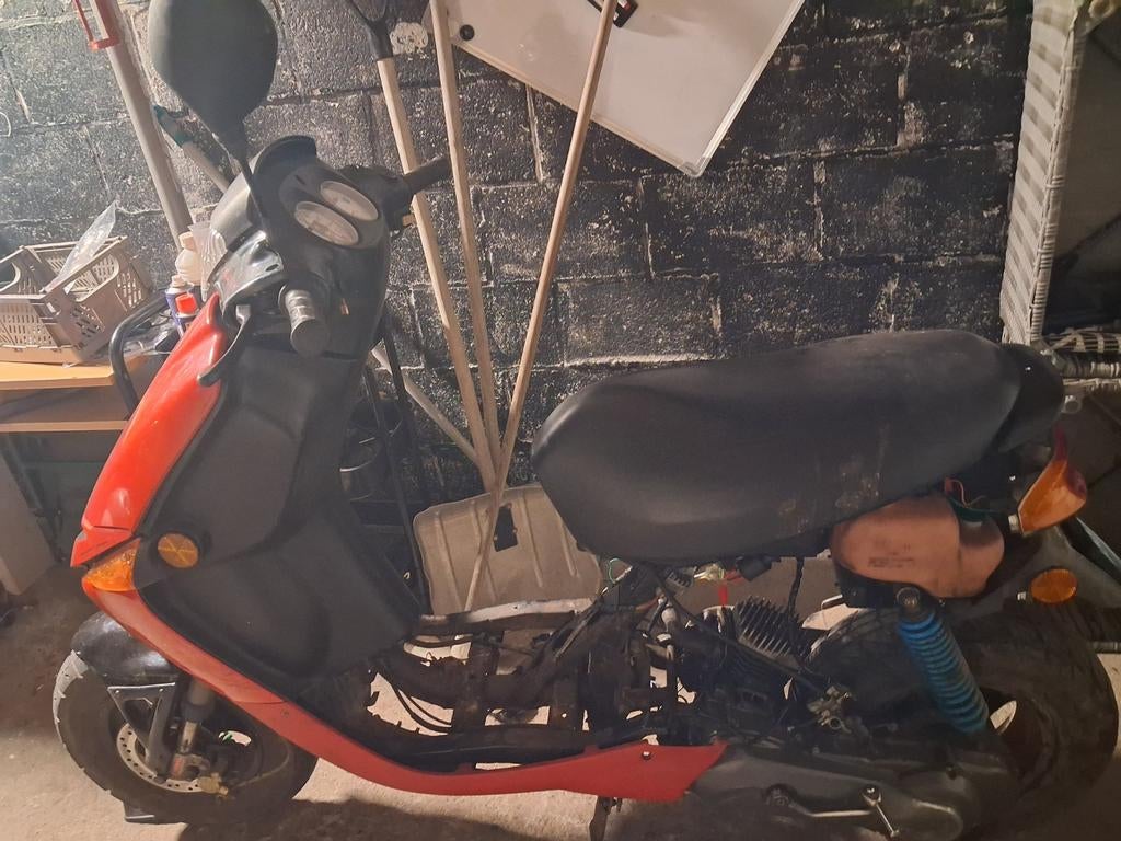 Peugeot Zenith - Opknapper/Onderdelen, Ophalen, Tweetakt, Gebruikt, Overige modellen