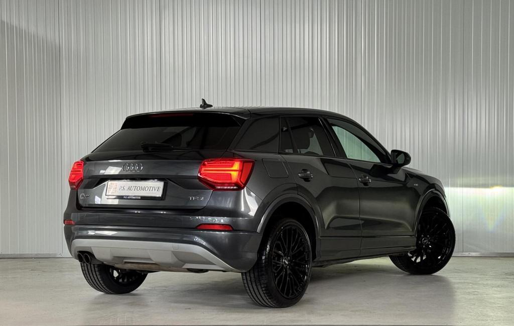 Audi Q2 1.4 TFSI S Line|CAMERA|VIRTUAL|AUTOHOLD|19INCH, Gebruikt, Q2, Overige carrosserieën, Bedrijf