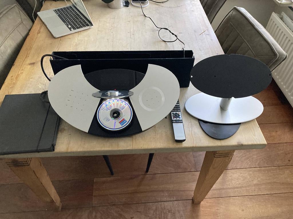 B&O Beocenter 2 compleet, Beolink 4, Ophalen, Gebruikt, Tuner of Radio, Bang & Olufsen
