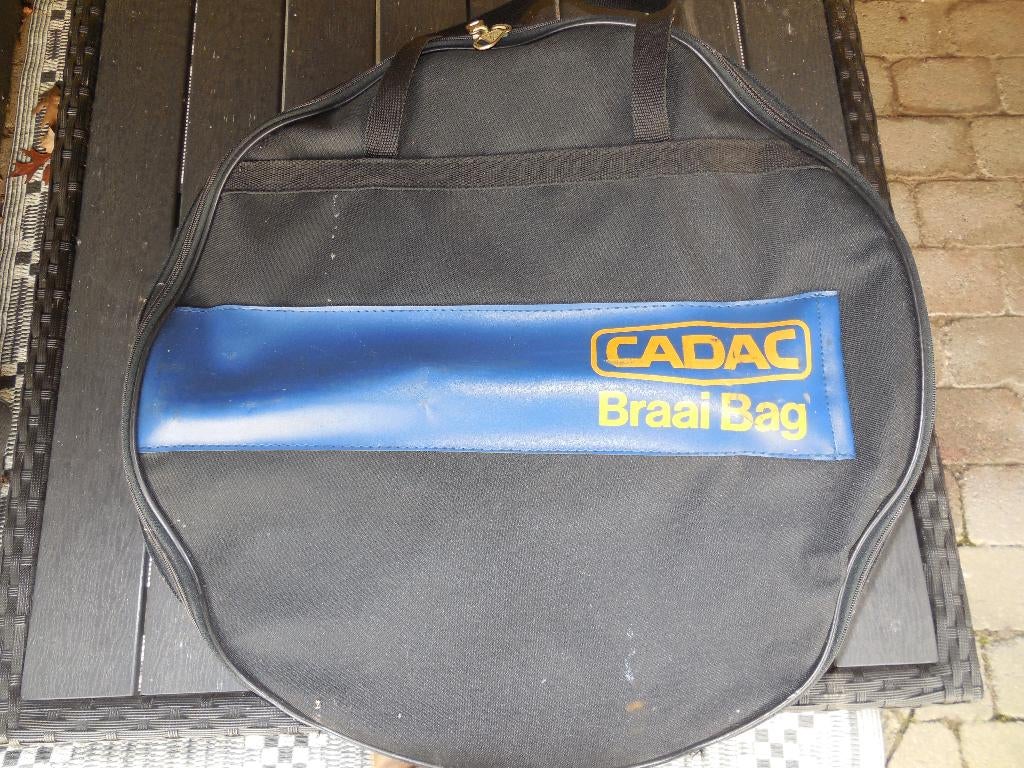 Te koop Scottel braai, Ophalen, Gebruikt, Cadac