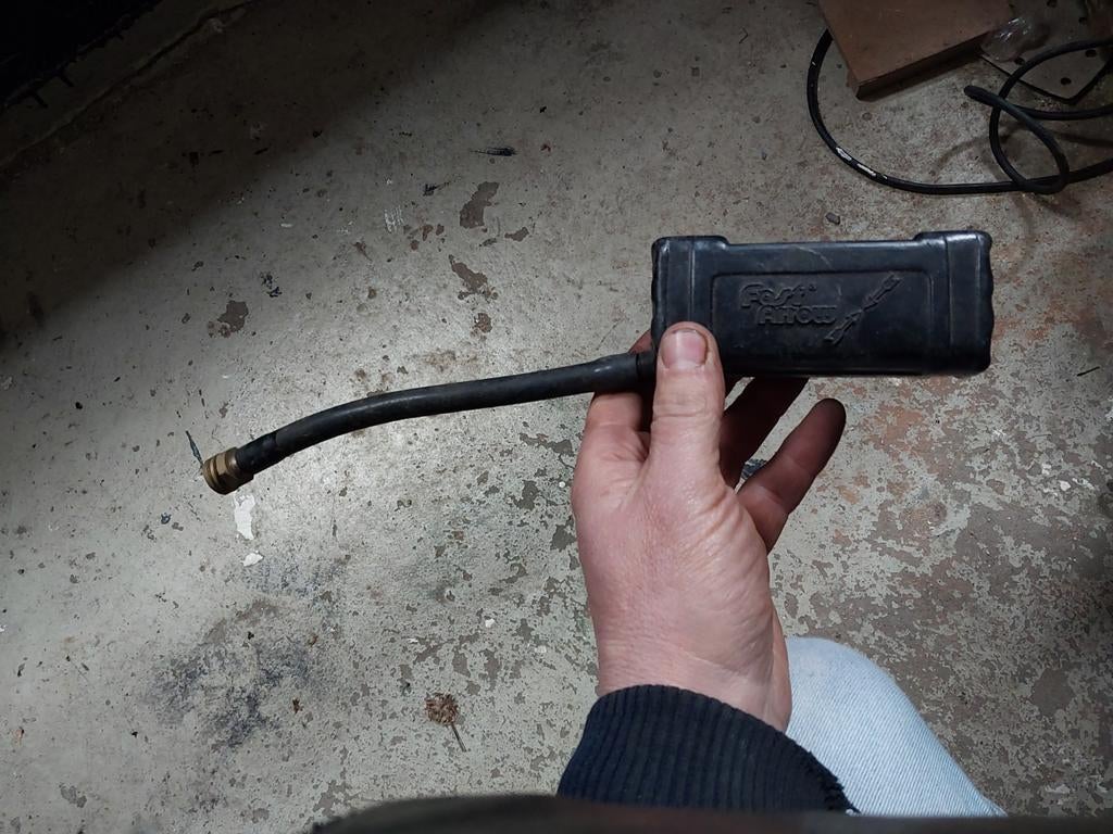 Tk nos powerbox ??, Ophalen of Verzenden, Nieuw, Overige merken