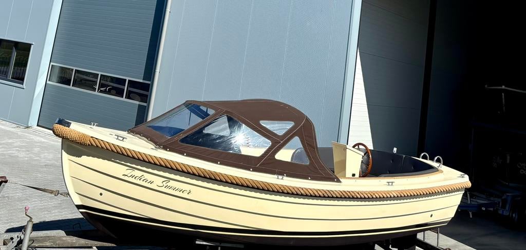 Waterspoor 630 | Nanni 3 cil diesel ‘21 | zeer compleet!, Ophalen, 10 tot 30 pk, Binnenboordmotor, 6 meter of meer
