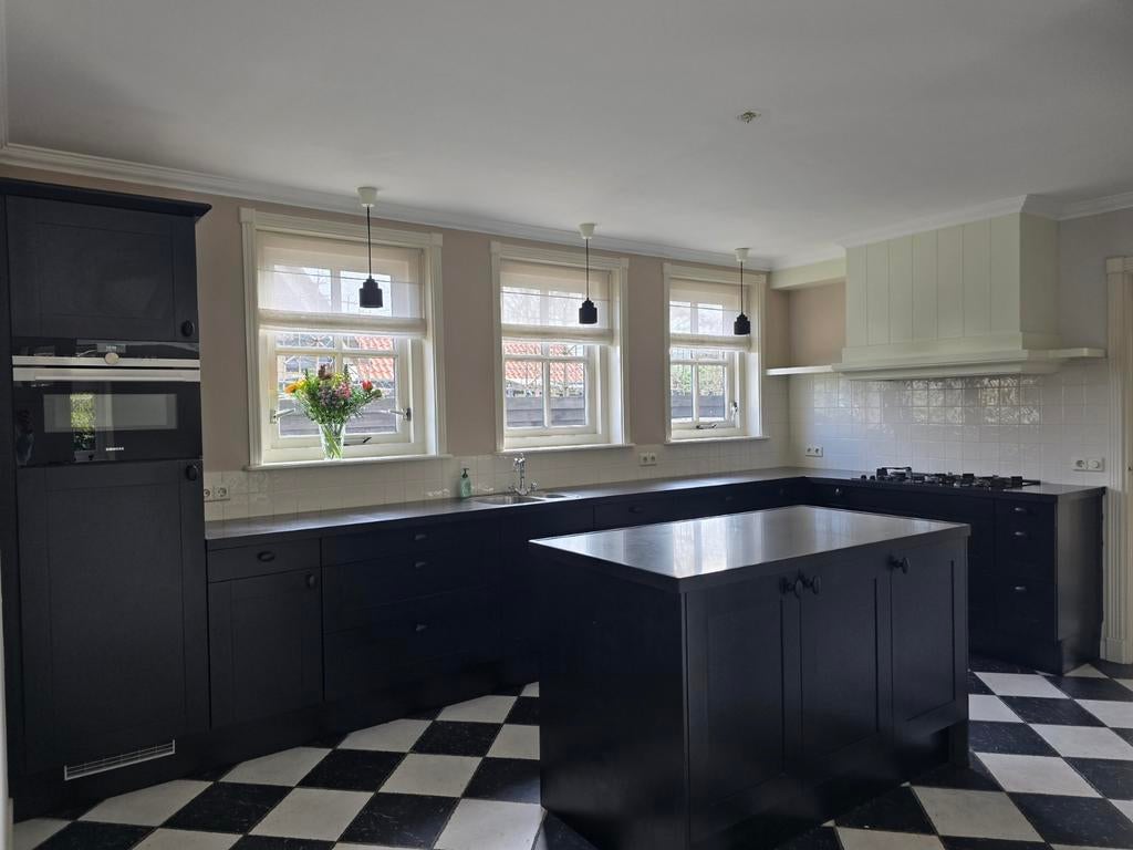 KEUKEN TE KOOP, Ophalen, Gebruikt, Zwart, Overige typen