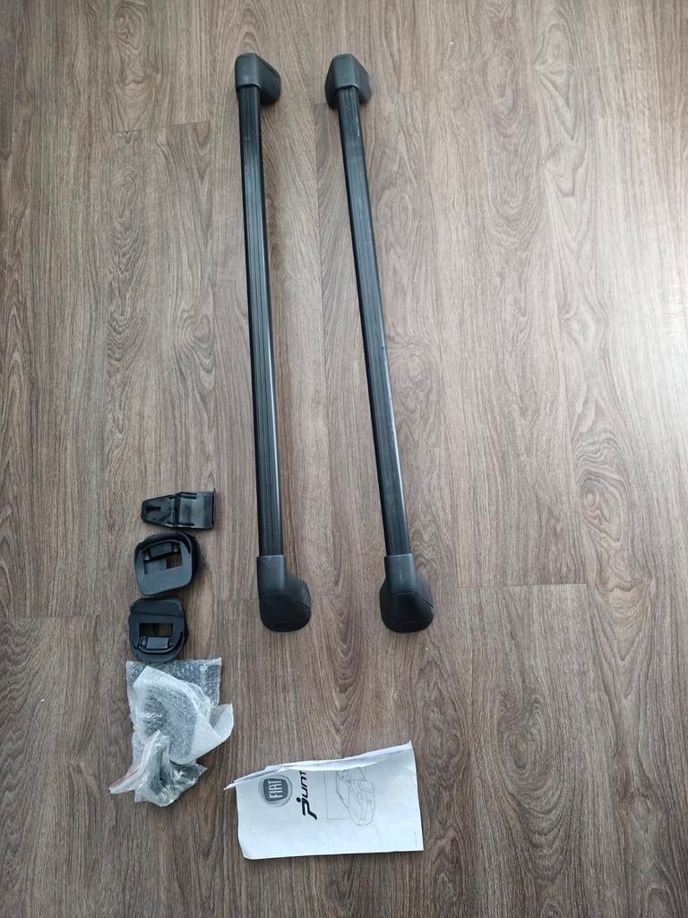 Dakdragers Fiat Punto Evo, Auto diversen, Dakdragers, Ophalen