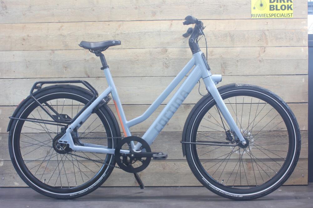 Cortina E-Lett NETTE STAAT 350Wh met 12mnd garantie, Fietsen en Brommers, Fietsen | Dames | Damesfietsen, Niet ingevuld, Zo goed als nieuw