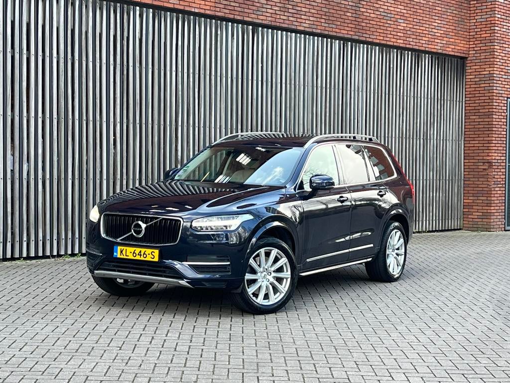 Volvo XC90 2.0 T8 Tw.En AWD Hybrid AUT Pano, Auto's, Volvo, 1969 cc, 7 stoelen, Bedrijf, Vierwielaandrijving