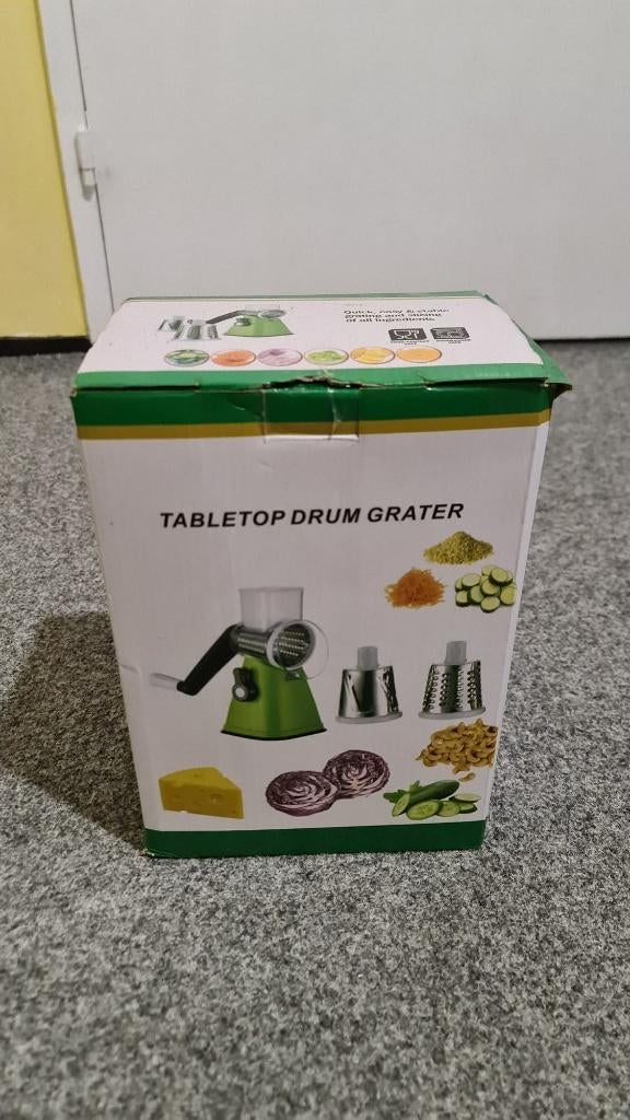 Groente en kaas snijder, Ophalen of Verzenden, Zo goed als nieuw