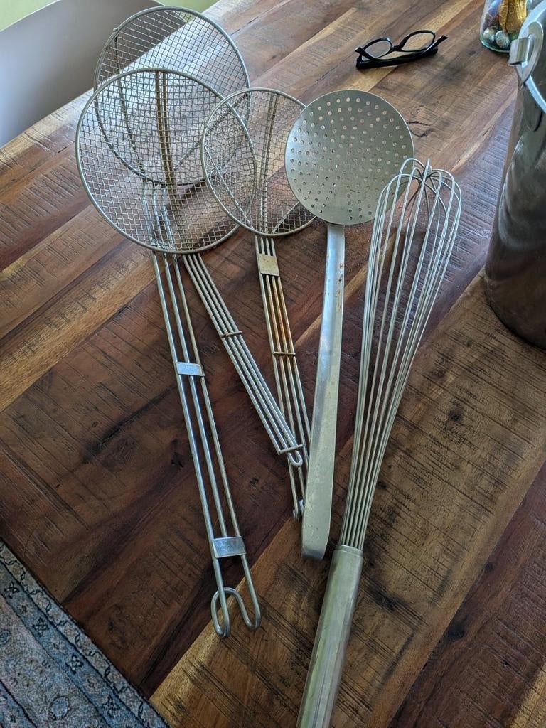 Gebruikte Horeca Benodigdheden - Goed Onderhouden, Ophalen of Verzenden, Gebruikt