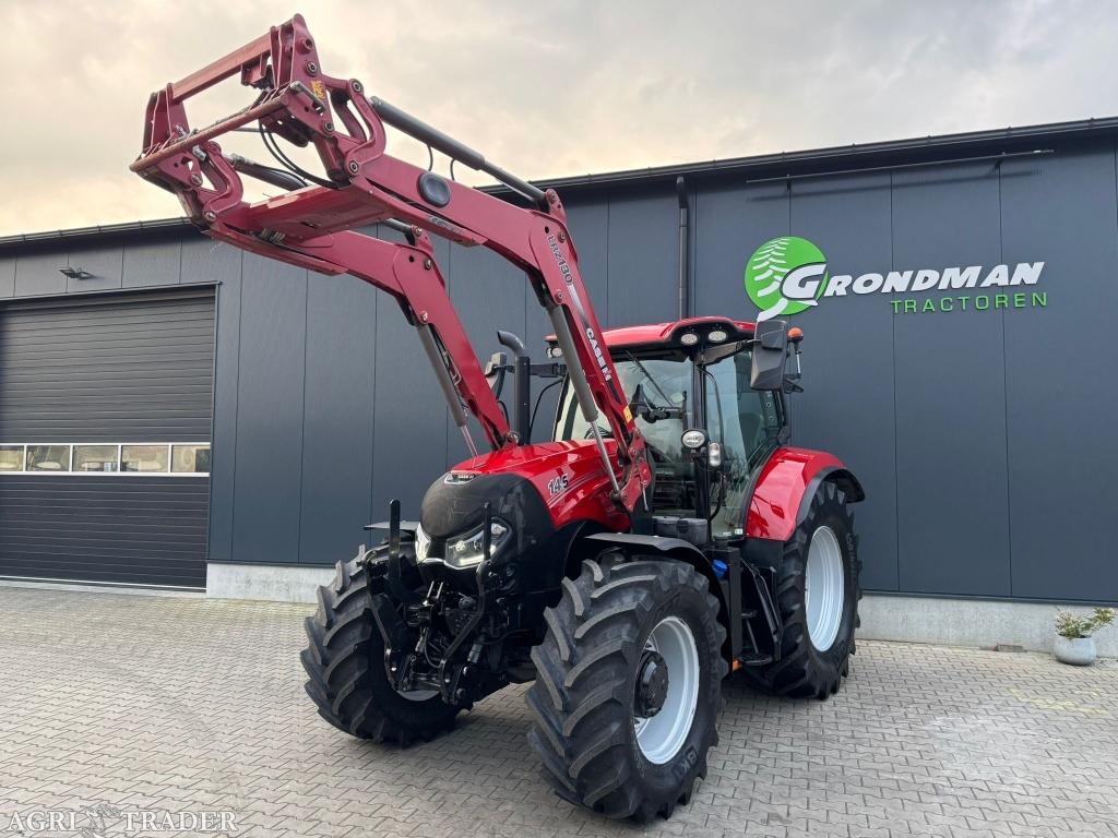 Case Maxxum 145 Multicontroller AD8, Zakelijke goederen, Agrarisch | Tractoren, -, 2500 tot 5000, 120 tot 160 Pk, Niet opgegeven
