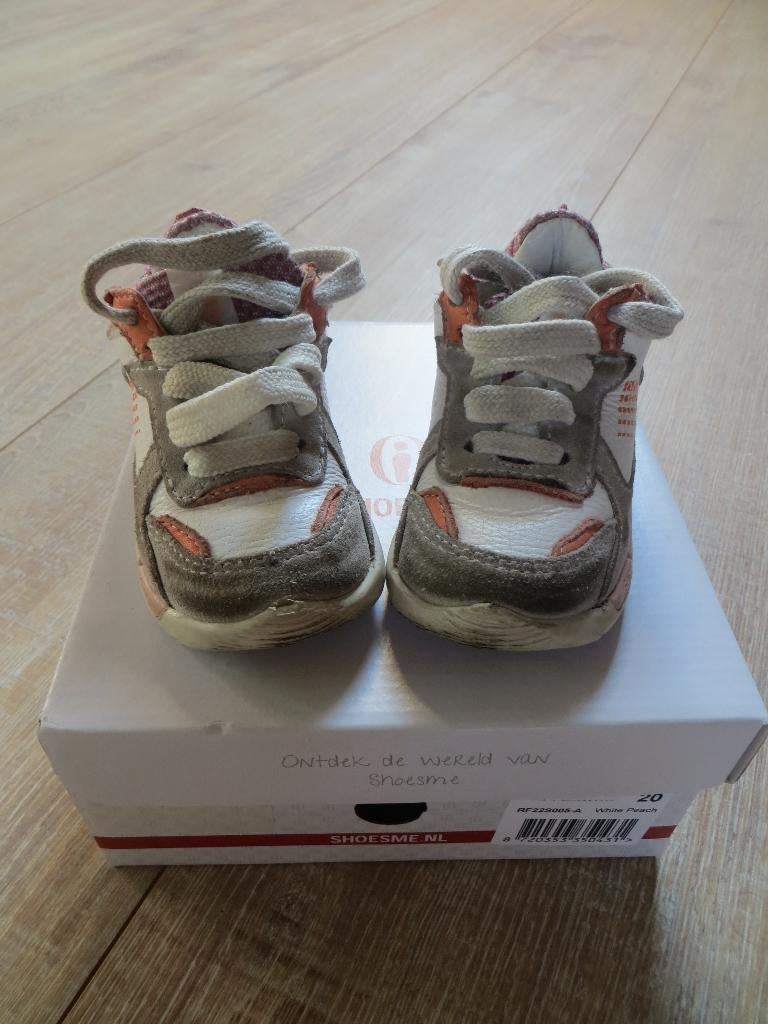 Schoenen -Shoesme, maat 20, Ophalen, Gebruikt, Meisje, Schoenen