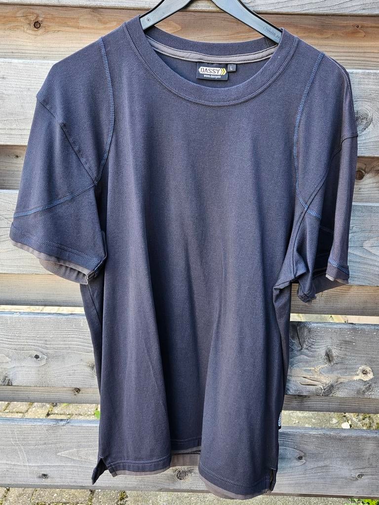 T shirts, Ophalen of Verzenden, Nieuw, Zwart