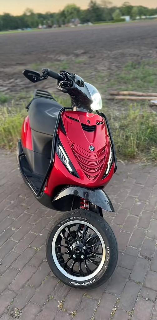 Gezocht zip 70cc, vivacity 70 cc, skr 125, Ophalen of Verzenden, Gebruikt, Overige typen, Overige merken