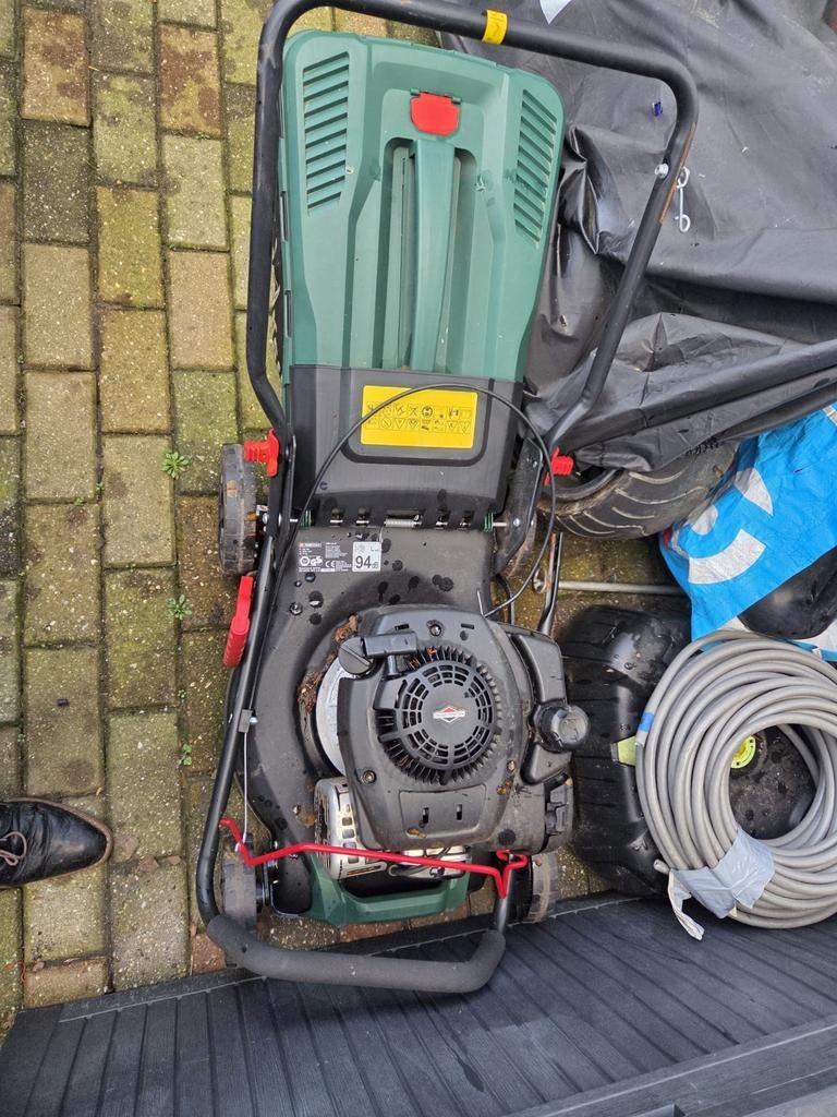 Tuin gereedschap elektrisch en op benzine, Ophalen, Gebruikt