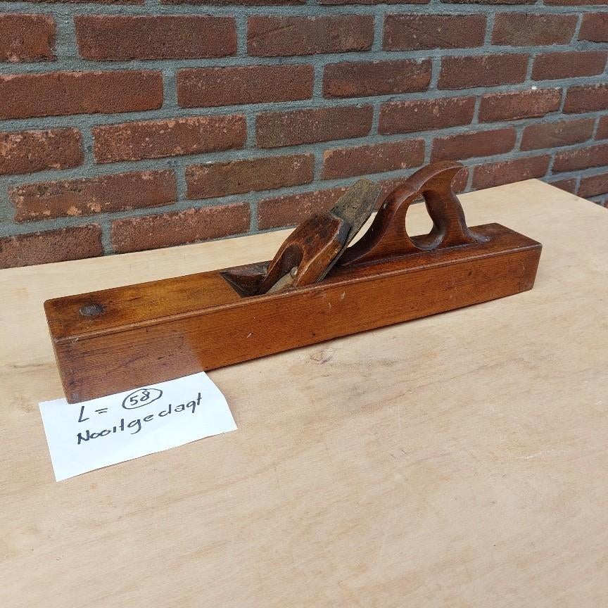 Nooitgedagt houten schaaf / voorloper, Ophalen of Verzenden