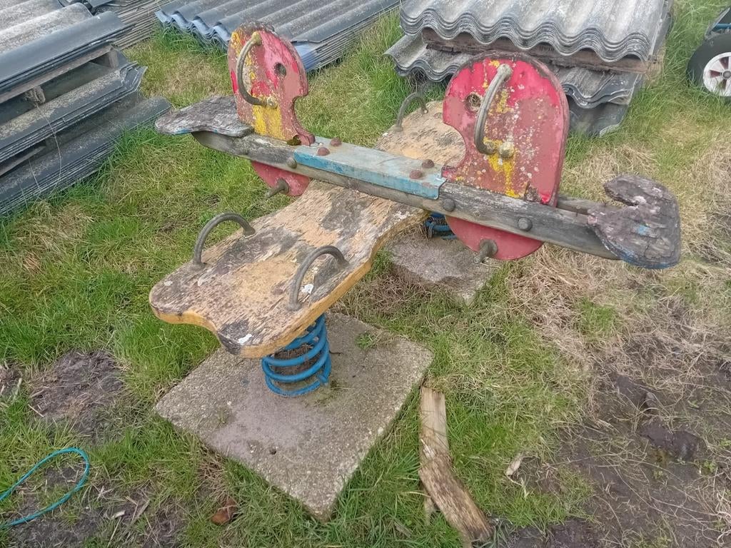 Wipkip , wipwap, Ophalen, Gebruikt