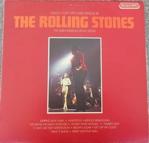 The Flash - The Rolling Stones, Ophalen of Verzenden, Gebruikt, 12 inch