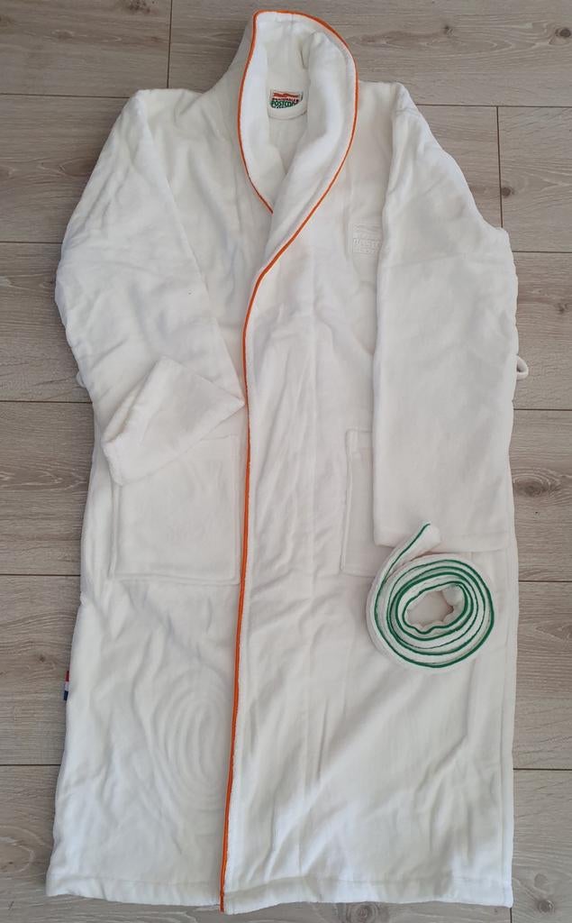 Badjas Postcodeloterij Nieuw, Kleding | Dames, Ophalen of Verzenden, Nieuw, Wit, Overige typen