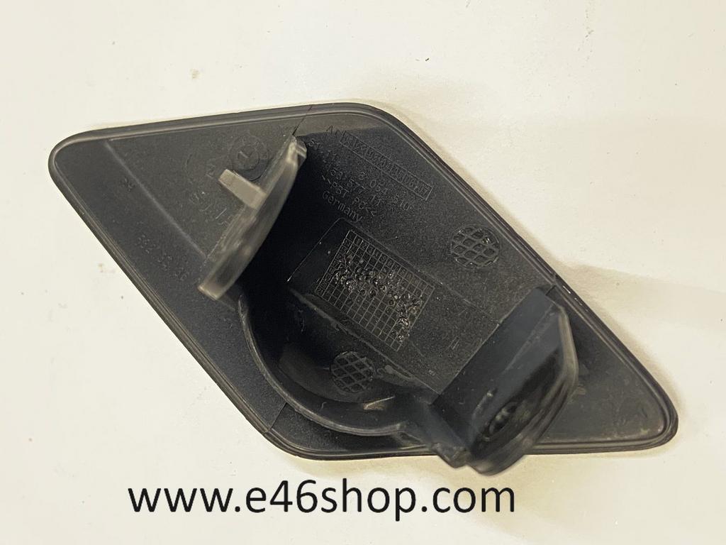 AFDEKKAP KOPLAMPSPROEIER BMW "4 OE 51118060682 NW ORG BMW, -, -, Nieuw, Ophalen of Verzenden