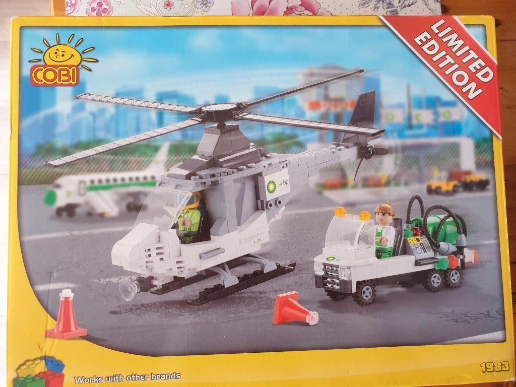 COBI 1983 Helikopter, Ophalen of Verzenden, Nieuw
