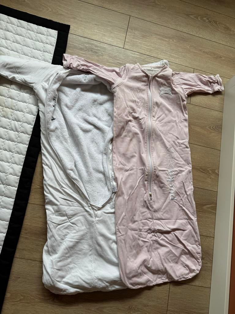 Puckababy slaapzak 4 seizoenen - 100 cm, Ophalen of Verzenden, Gebruikt, 100 cm of meer, Slaapzak