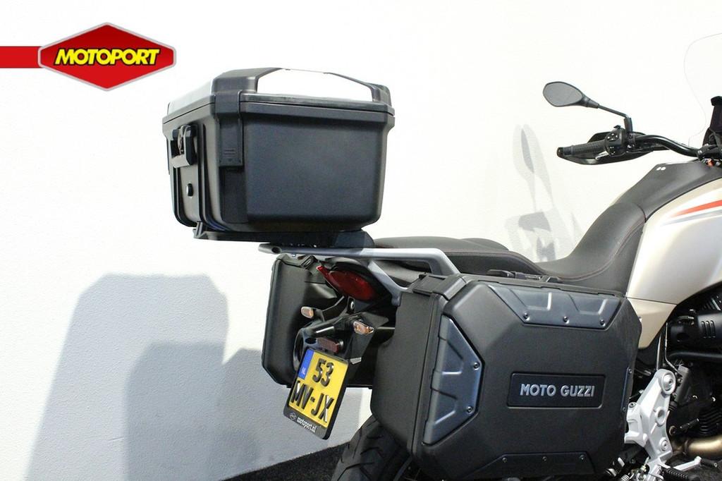 Moto Guzzi V85 TT TRAVEL - foto 2