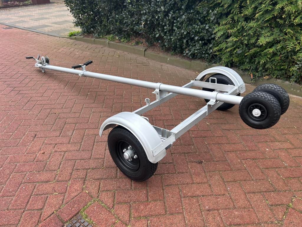 Diverse soorten boten, Ophalen of Verzenden, Zo goed als nieuw