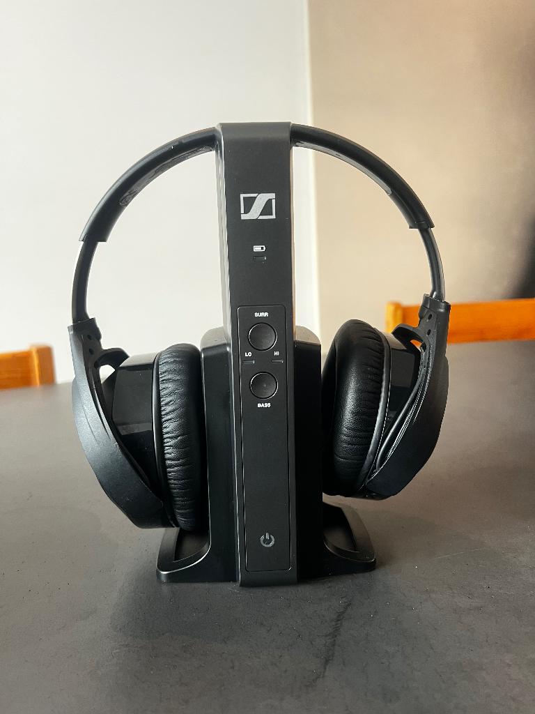 Sennheiser HDR 175 draadloze koptelefoon, Ophalen of Verzenden, Zo goed als nieuw, Sennheiser, Draadloos