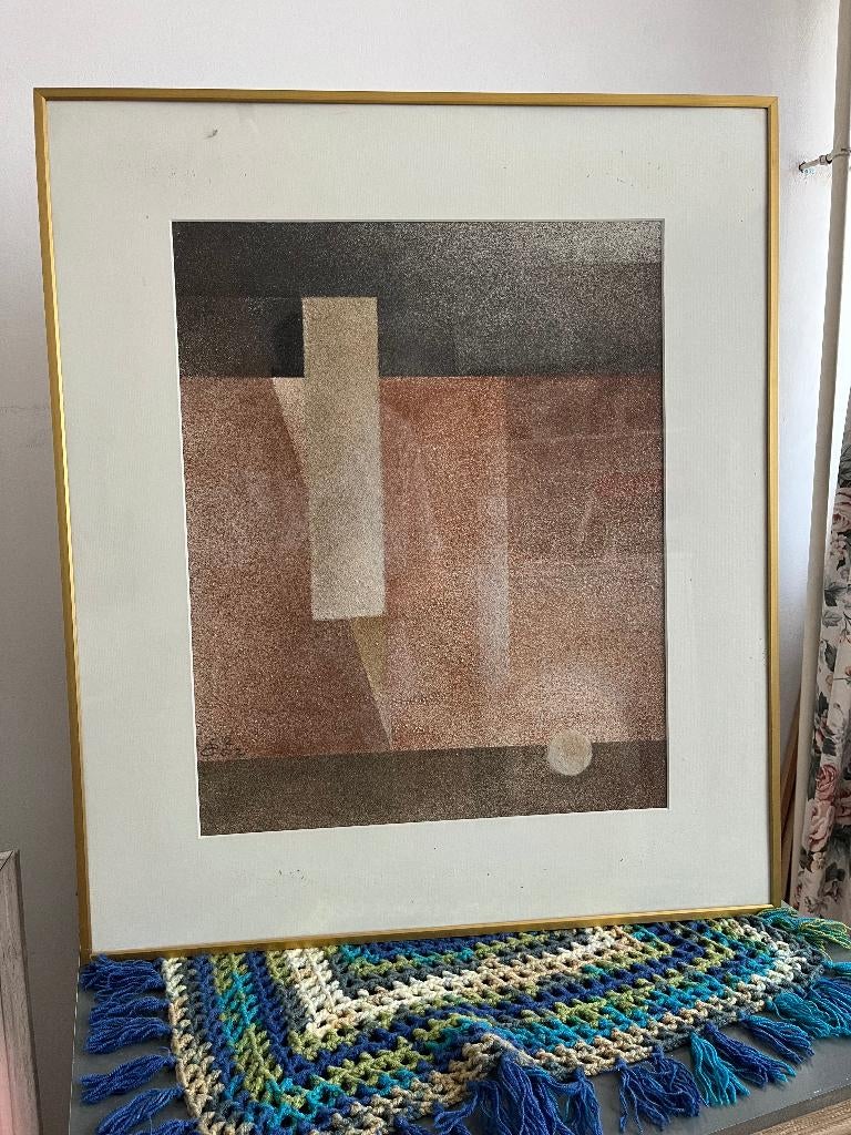 Schilderijen gemaakt met zand, Ophalen of Verzenden