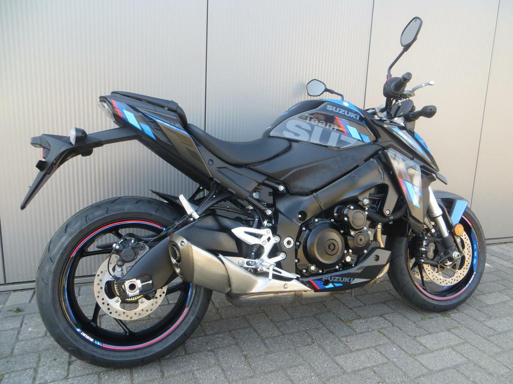 Suzuki GSX-S950 - foto 2