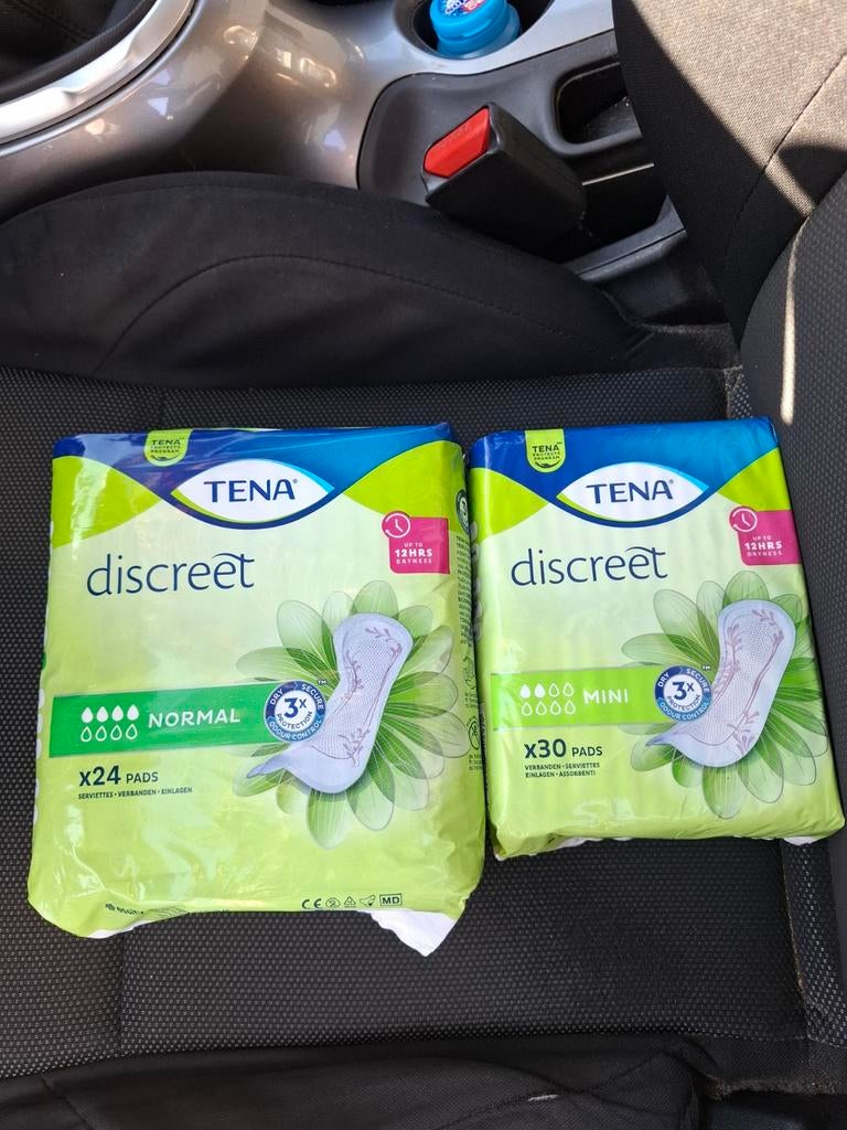 HULPBEHOEVENDE PRODUCTEN, Ophalen