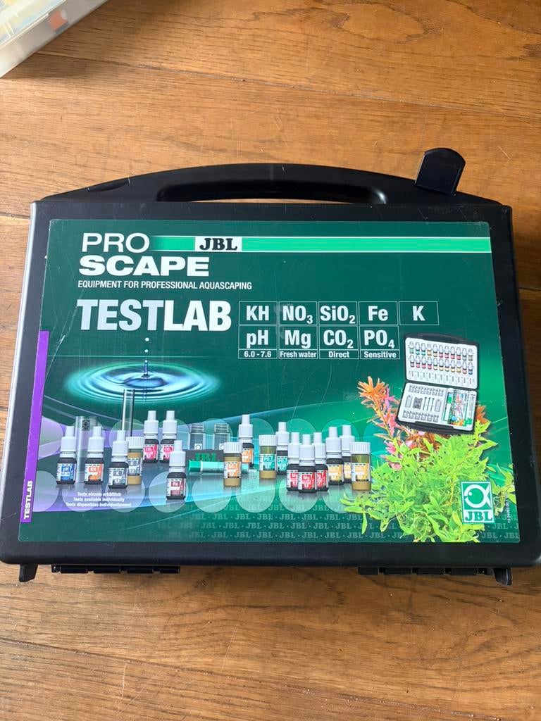 Div aquarium spullen, Ophalen of Verzenden, Gebruikt