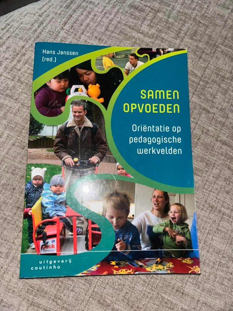 Samen opvoeden, Verzenden, Zo goed als nieuw