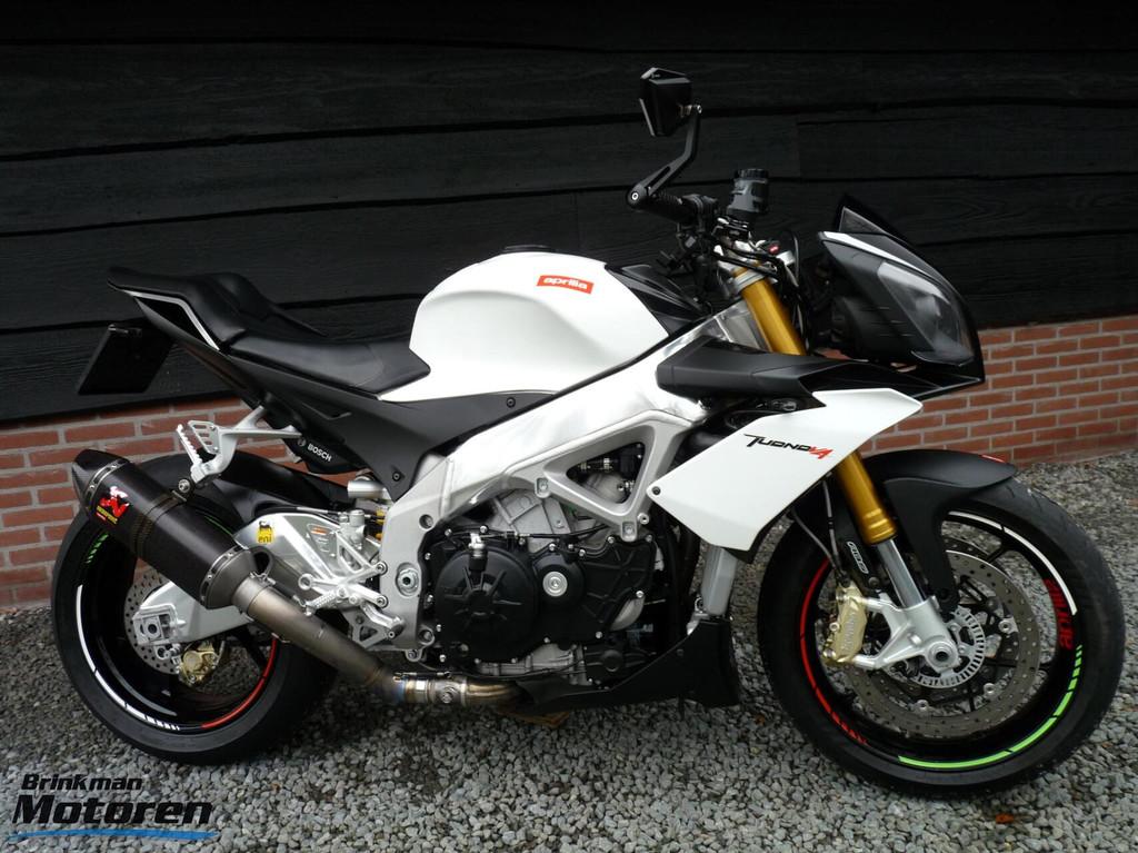 Zeer mooie Tuono V4R APRC ABS / V4, Motoren, Motoren | Aprilia, Bedrijf, Toermotor, meer dan 35 kW, ABS
