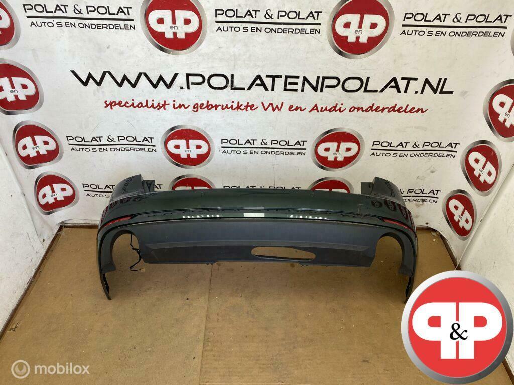 Audi A4 8W Avant Achterbumper 8W9807511J, Auto-onderdelen, Carrosserie en Plaatwerk