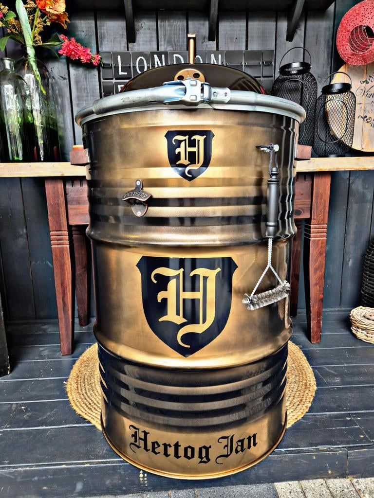 Hertog Jan Barrel BBQ ( nieuw  ), Ophalen, Nieuw