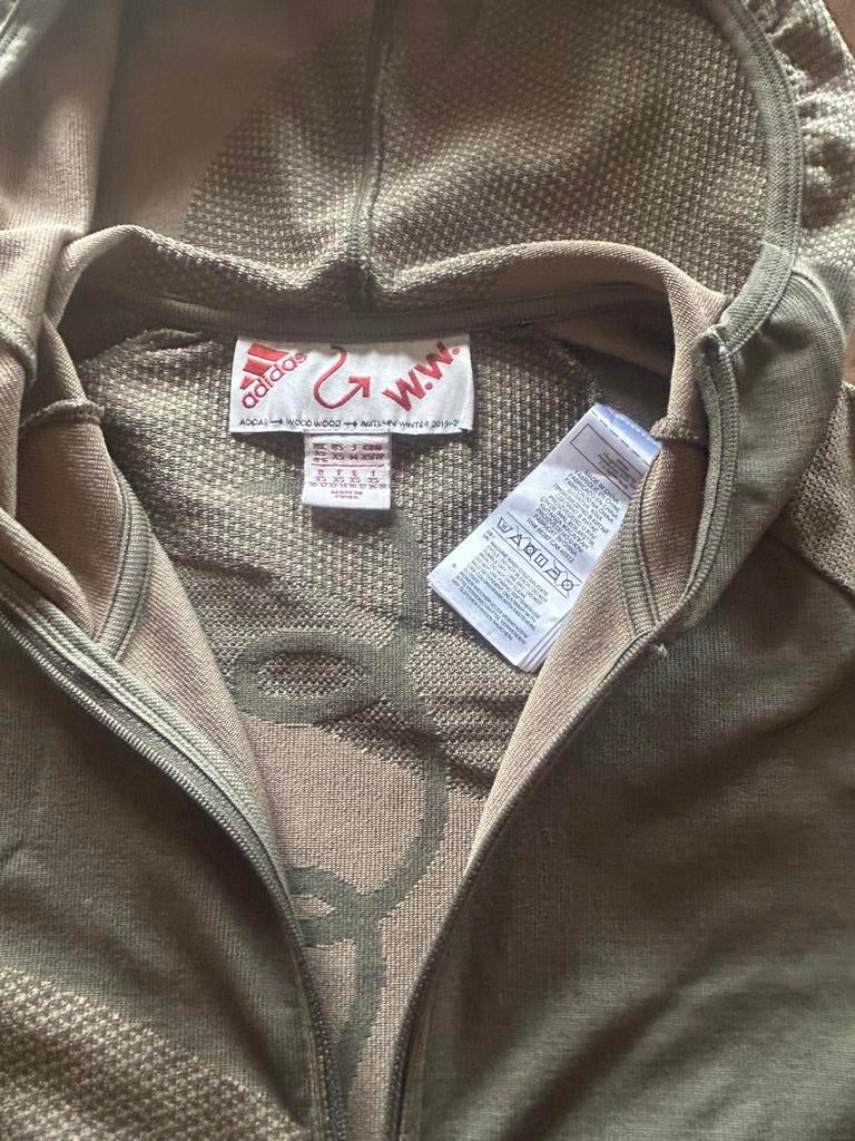 Nieuw Adidas jasje Maat M, Maat 38/40 (M), Adidas, Nieuw, Ophalen of Verzenden