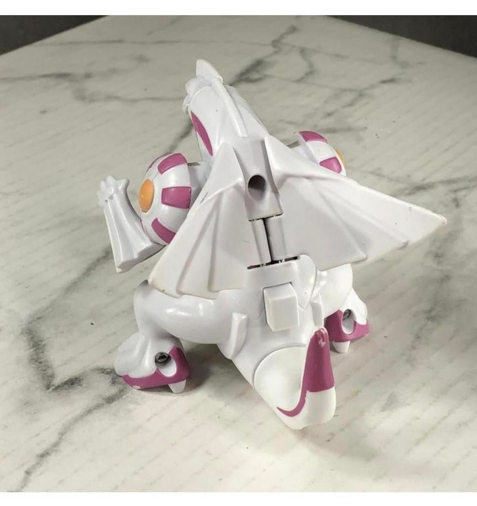 Pokemon Palkia Happy Meal McDonald toy wing Action #7 Pearl, Verzamelen, Actiefiguur of Pop, Ophalen of Verzenden, Zo goed als nieuw