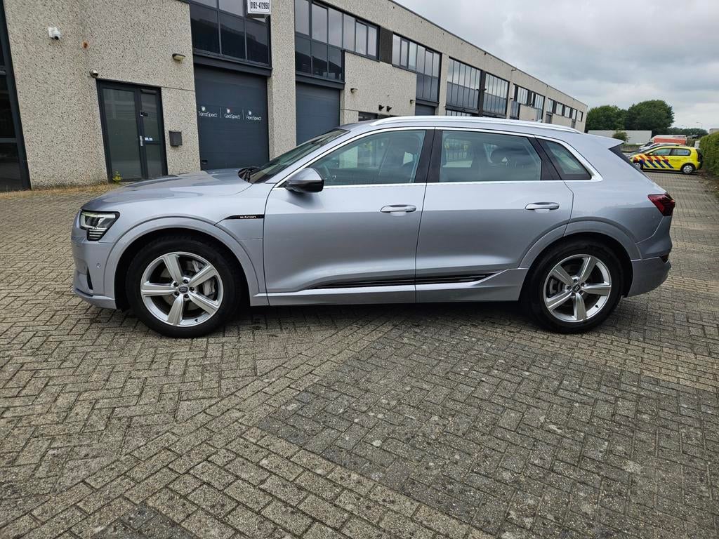Audi etron 50launch edtion, Auto's, Audi, Particulier, Ophalen